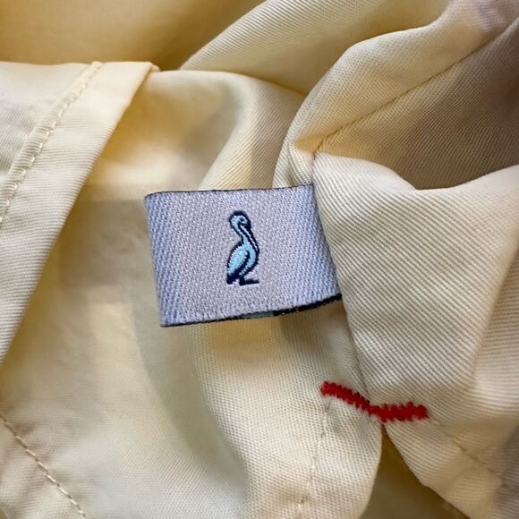 Pelican Coast Clothing Company PERFORMANCE FISHING LONG SLEEVE - SUN/YELLOW XL - Picture 6 of 8